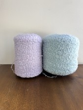 70% Mohair Superkid 27% Lana
