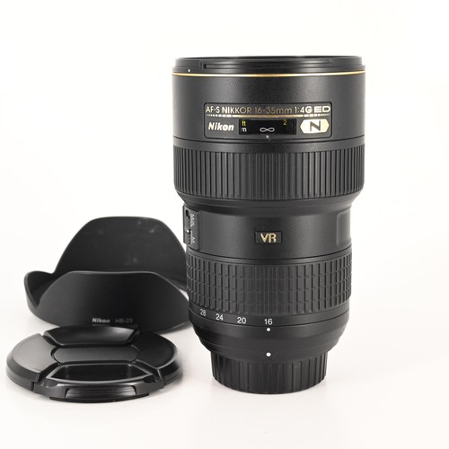 Nikon nikkor 35mm f4 - nikkor,