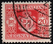 ITALIA LUOGOTENENZA 1945 -