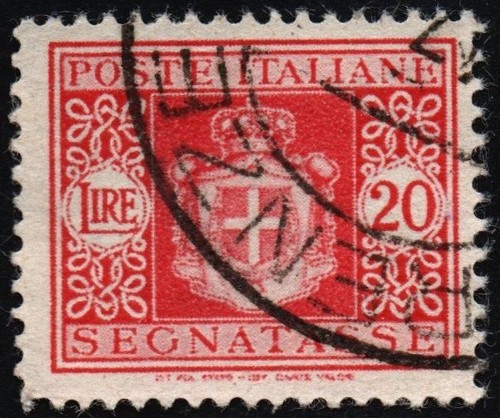 Italia luogotenenza 1945 - italia,
