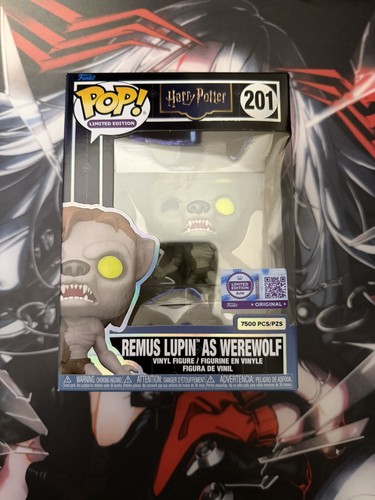 Funko pop harry potter remus - pop!,