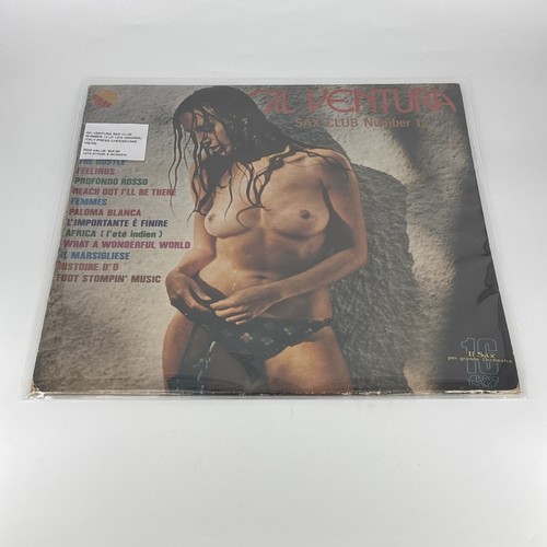 Gil ventura sax - gil,