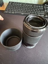 Sony SEL55210 E 55-210mm f/4.5-6.3 OSS Obiettivo