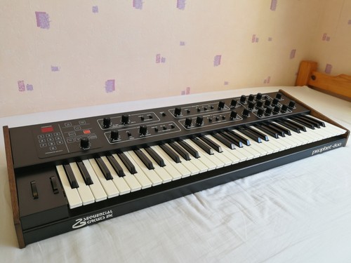Sequential circuits prophet - sequential,