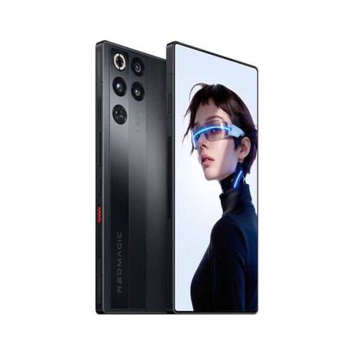 Nubia red magic 11s - red,