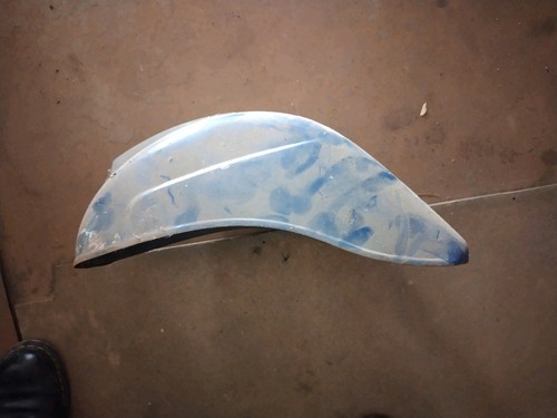 Parafango con cresta - per, vespa