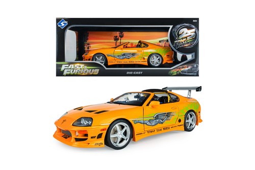 Toyota supra mk4 brian fast - brian's,