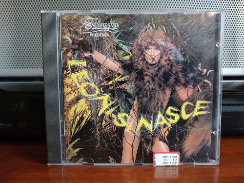 Renato zero leoni nasce - cd,