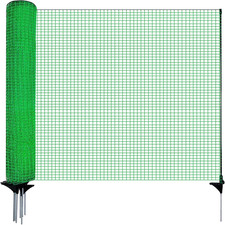 Recinzione Mobile, 120 Cm Di