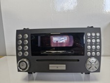 Mercedes SLK Lettore CD Radio