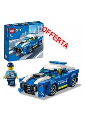 LEGO City Police Auto della