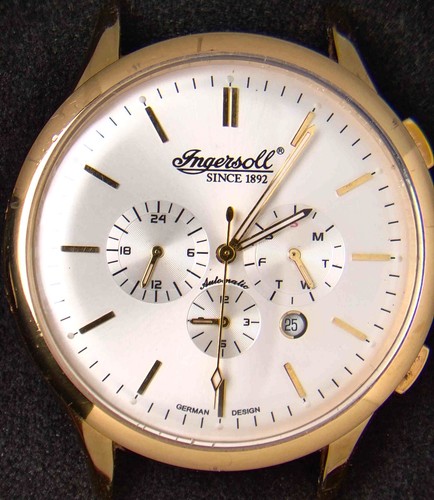 Orologio ingersoll mackinac - ingersoll,