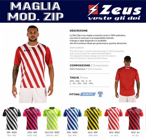 Maglia calcio calcetto - calcio,