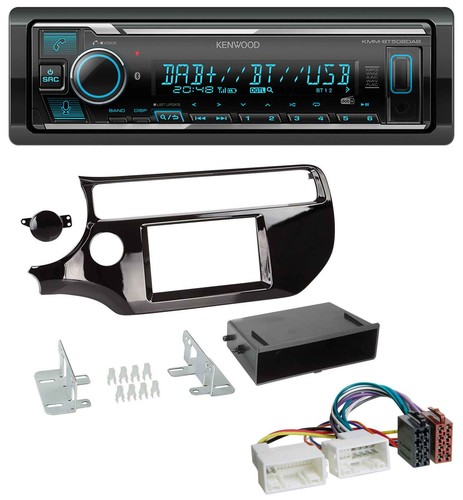 Autoradio kenwood bluetooth - autoradio,