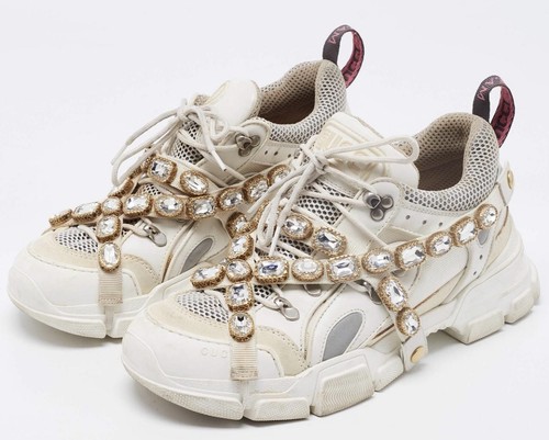 Gucci sneaker removable chain - sneaker, (removable