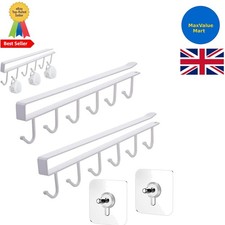 Porta tazze sotto armadio in