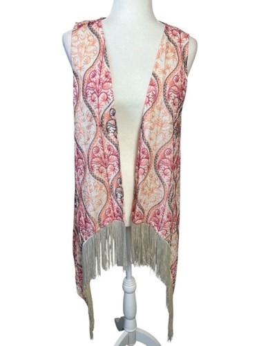 Gilet nekane tanit - nekane, ricamato