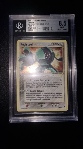 Pokémon registeel gold - -,