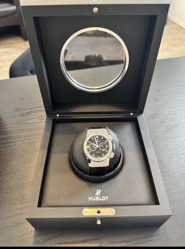 Hublot classic fusion - hublot,