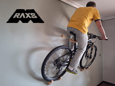 Supporto da parete per bici in