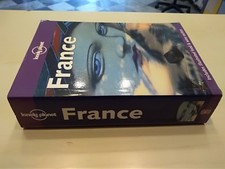LONELY PLANET FRANCE - English 