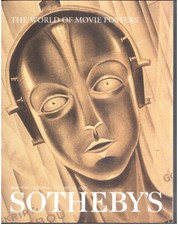 Cataloghi d'asta-Sotheby's-The world of movie posters-28 ottobre 2000- (22206/D)