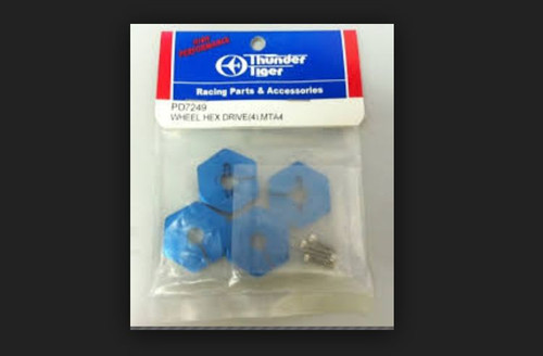 Wheel hex drive mta4 - wheel, drive(4),mta4