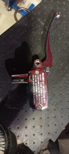 Pompa frizione moto - pompa,
