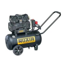 Compressore d'aria silenziato