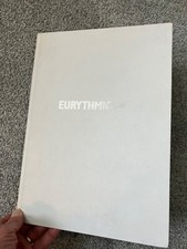 Eurythmics "Peace" Promo CD w/