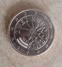AUSTRIA 2 cent 2021 F.d.c. 2 centesimi