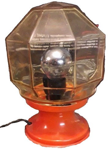 1960s table lamp lampada da - lamp,