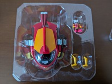 Hachette Kurogane no Shiro Mazinger Z Premium Item 4 Figure Japan Anime