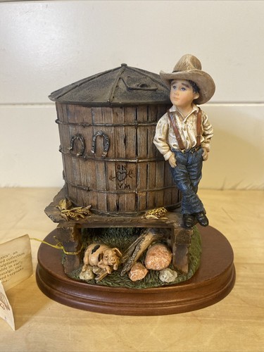 Rara figurina vintage - rara,