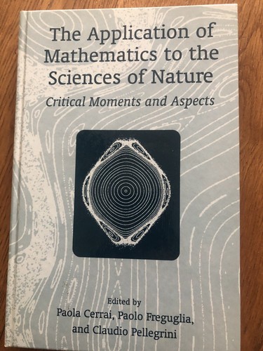 The application mathematics - the,