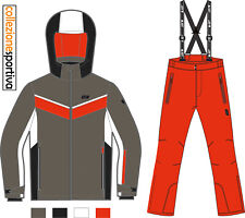 TUTA DA NEVE COMPLETO SCI