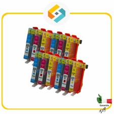 12 cartucce per Hp 920 XL Colore Officejet 6000 6500 7000 7500 compatibili