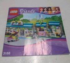  Libretto  LEGO  Friends