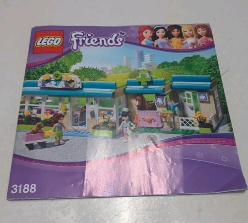 Libretto lego friends - libretto,