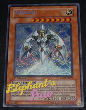 Yugioh - Tualatin RARA SEGRETA - LODT-IT090 1° Edizione