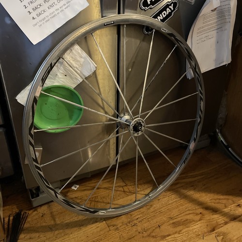 Ruota clincher anteriore mavic - clincher,