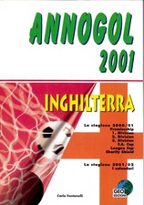 ANNOGOL INGHILTERRA 2001