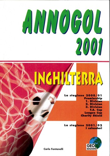 Annogol inghilterra 2001 - annogol,