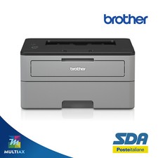 STAMPANTE LASER BIANCO NERO A4