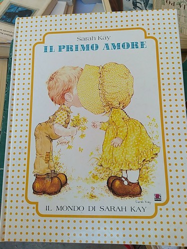 Mondo sarah kay - kay,