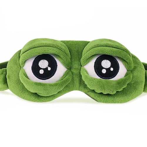 Pepe rana meme maschera - pepe, la