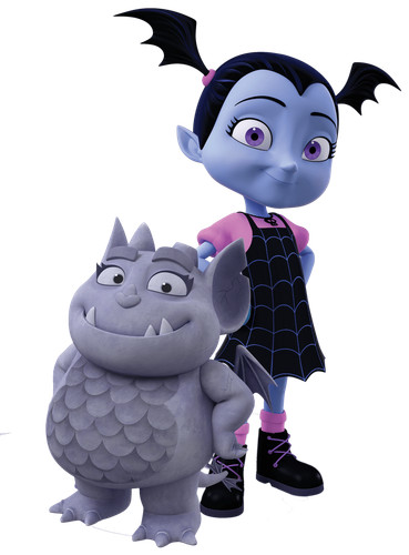 Disney vampirina gregoria set - disney, vampirina+gregoria-set
