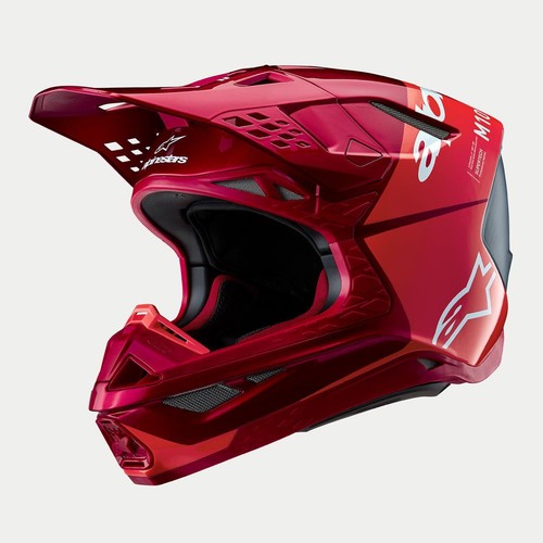 Casco motocross alpinestars - motocross,