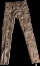Pantalone da discoteca uomo