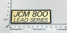 Marshall JCM 800 logo per
